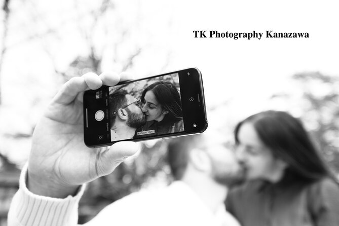 Photoshoot Session by Professional Photographer in Kanazawa - Operated by TK Photography Kanazawa