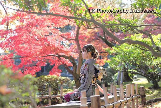 Photoshoot Session by Professional Photographer in Kanazawa - Positive Guest Reviews