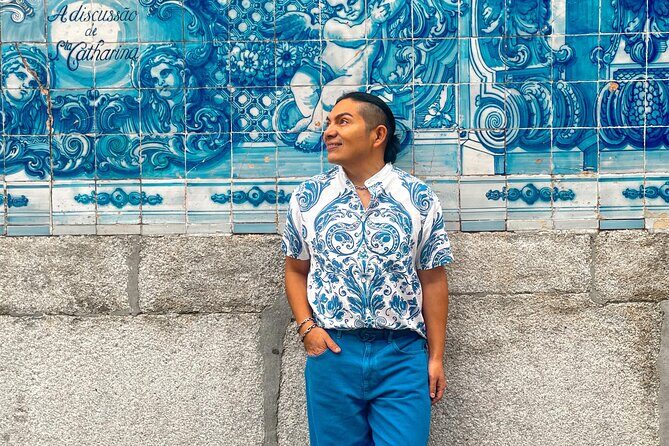 Photoshoot Session for Solo, Couples and Groups in Porto area - Exploring the Itinerary in Detail