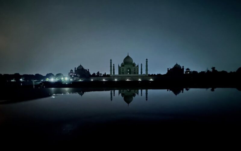 Photoshoot Tour at the Taj Mahal From Delhi - Inclusions and Exclusions