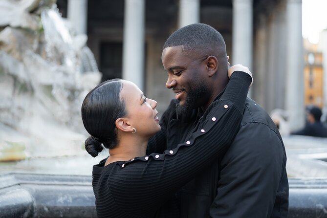 Photoshoot Tour in Rome With Professional Photographer - Meeting and Pickup Information