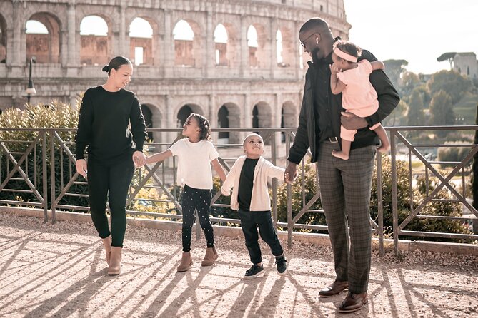 Photoshoot Tour in Rome With Professional Photographer - Customer Reviews and Feedback