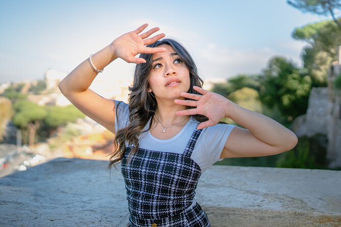 Photoshoot Tour in Rome With Professional Photographer - Recommendations for Participants