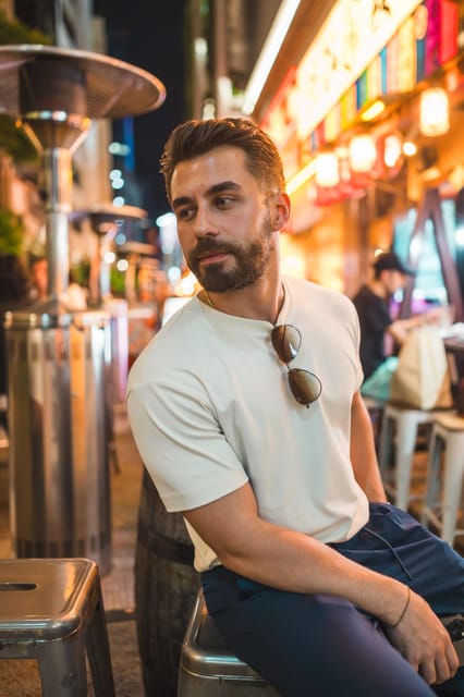 Photoshoot Tour in Tokyo (Private Photographer) - Photography Highlights