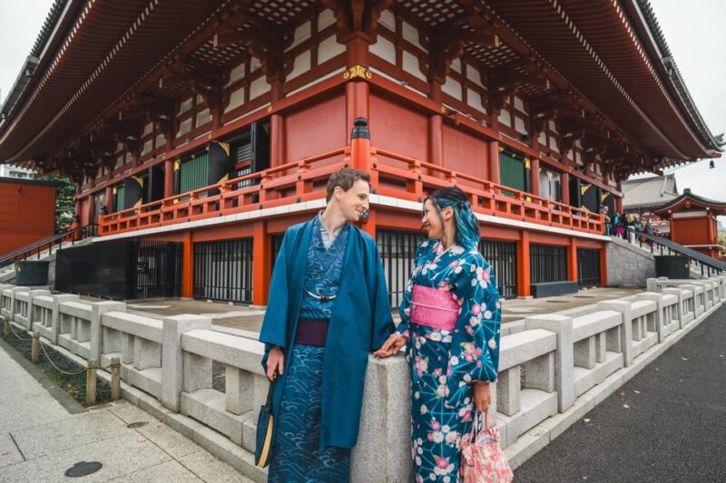Photoshoot Tour in Tokyo (Private Photographer) - Language Options