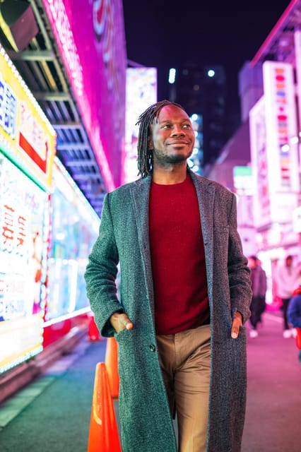 Photoshoot Tour in Tokyo (Private Photographer) - Customizable Locations