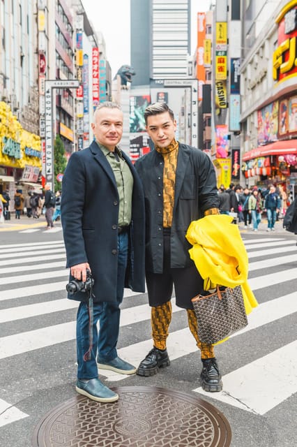 Photoshoot Tour in Tokyo (Private Photographer) - Customer Testimonials