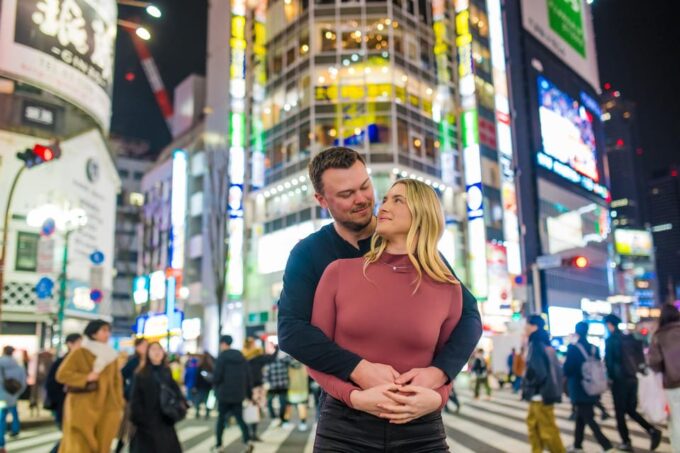 Photoshoot Tour in Tokyo (Private Photographer) - Recap