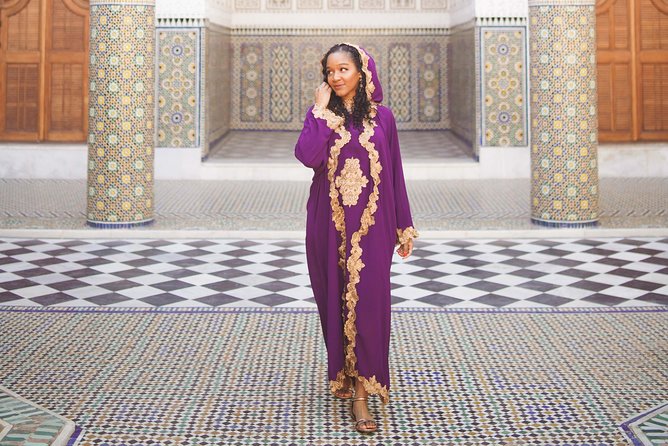 Photoshoot With a Local Photographer in Marrakech - Photographer Profile