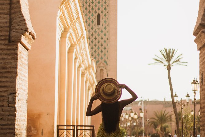Photoshoot With a Local Photographer in Marrakech - Whats Included in the Package