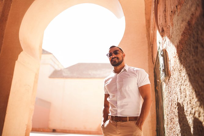 Photoshoot With a Local Photographer in Marrakech - Accessibility Features