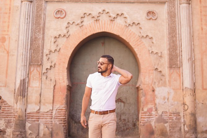 Photoshoot With a Local Photographer in Marrakech - Booking Process and Options