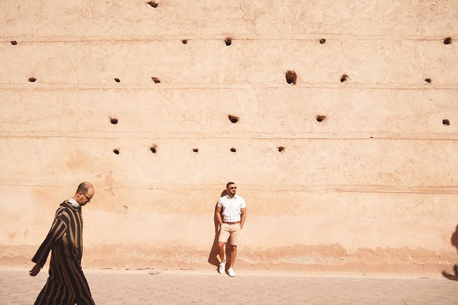Photoshoot With a Local Photographer in Marrakech - Customer Experiences and Feedback