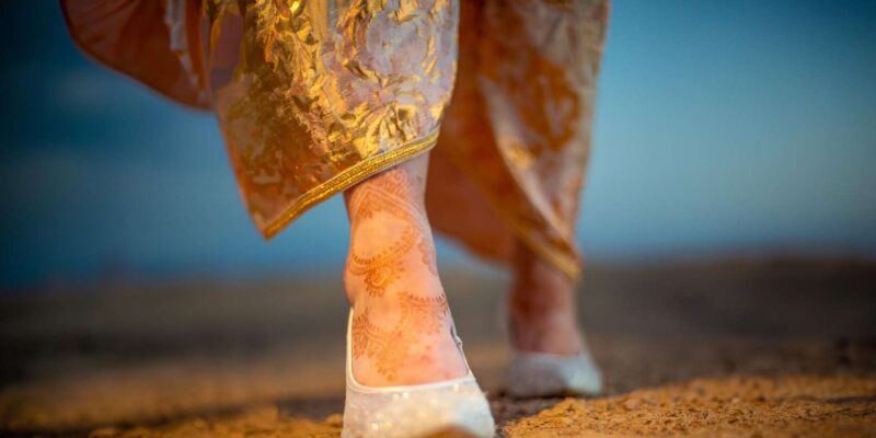 Photoshoot With Moroccan Traditional Outfit in Agafay Desert - Booking Details