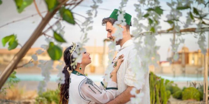 Photoshoot With Moroccan Traditional Outfit in Agafay Desert - Capturing the Memories