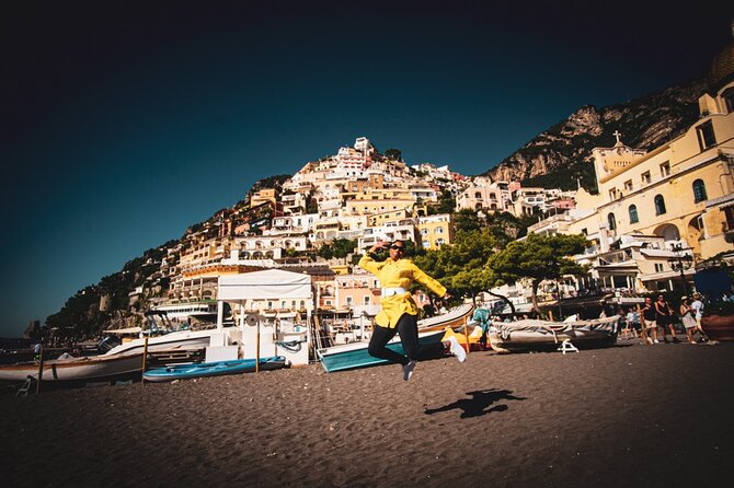 Photoshooting and Walking Tour - Hidden Side of Amalfi Coast - Host Appreciation