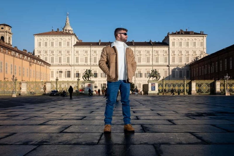 Photoshooting in Turin - Personal or for couples - A Closer Look at the Photoshooting Experience in Turin