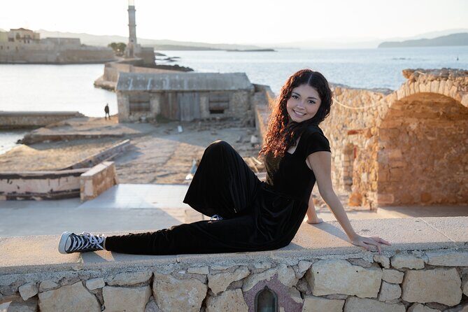 Photoshootings Photographer in Chania Crete Sultana - Key Points
