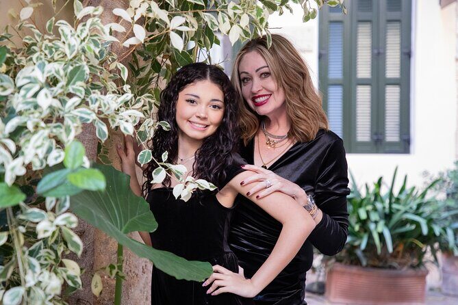 Photoshootings Photographer in Chania Crete Sultana - An In-Depth Look at the Photoshoot Experience in Chania