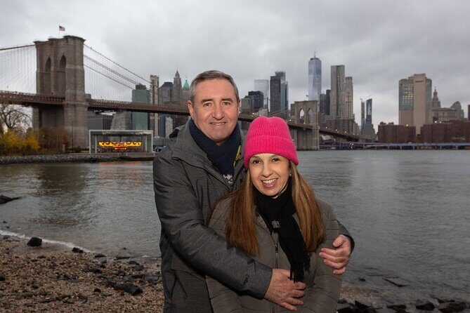 Photoshoots in Dumbo and Brooklyn Bridge - What to Expect from the Tour