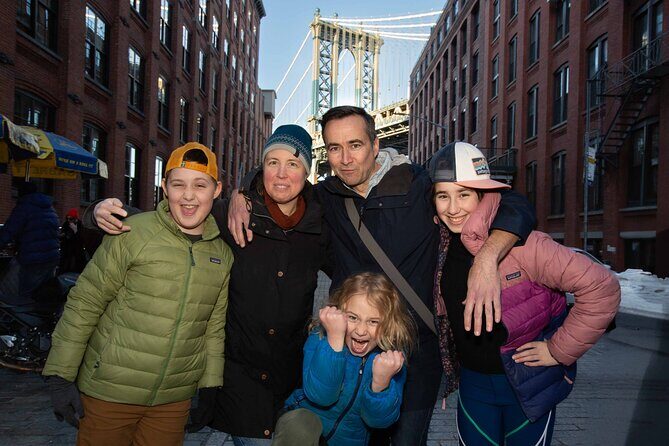 Photoshoots in Dumbo and Brooklyn Bridge - Who Should Consider This Tour?