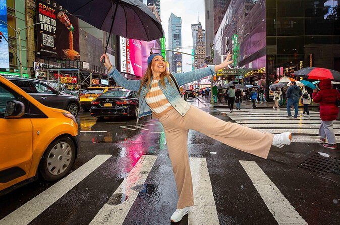 Photoshoots in Dumbo and Brooklyn Bridge - FAQ