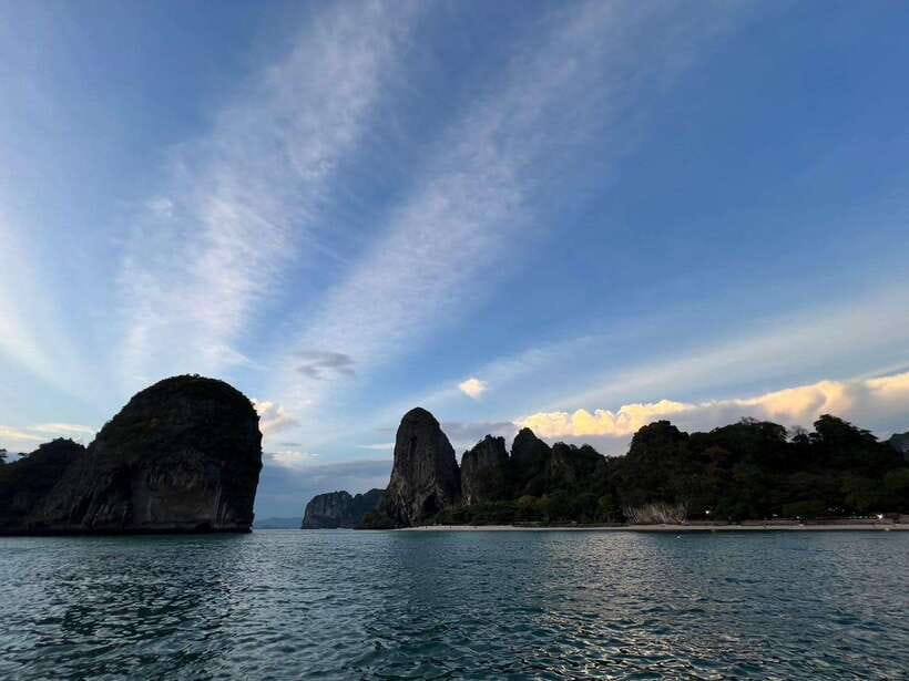 Phranang Cave Sunset With BBQ Dinner & Plankton Tour - Itinerary and Activities