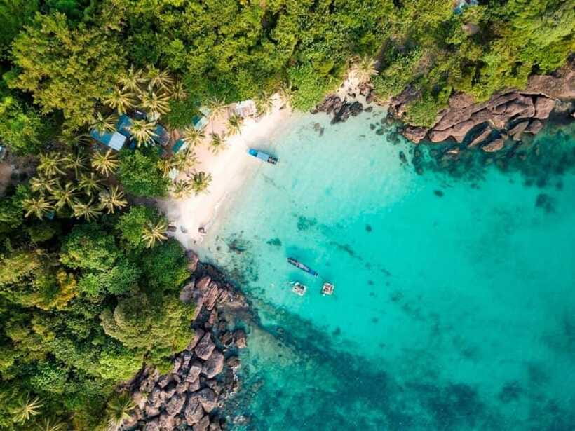 Phu Quoc: 3-Island + Visit Cruise With Water Sports & Lunch - Return Cruise to An Thoi Port
