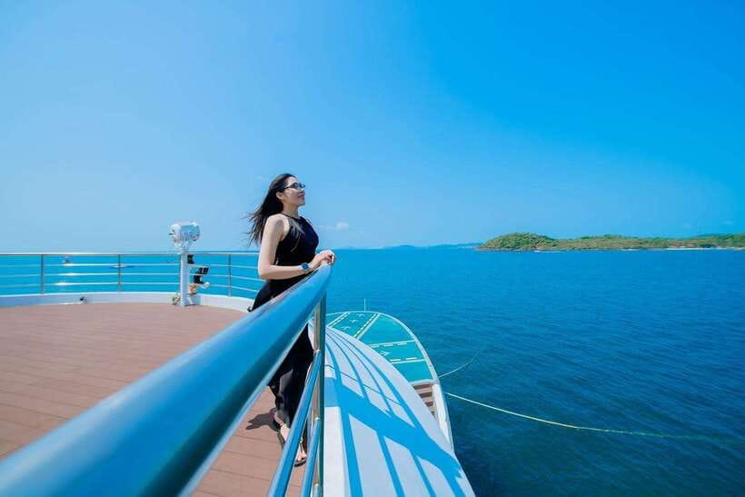 Phu Quoc: 3-Island + Visit Cruise With Water Sports & Lunch - Customer Reviews and Ratings