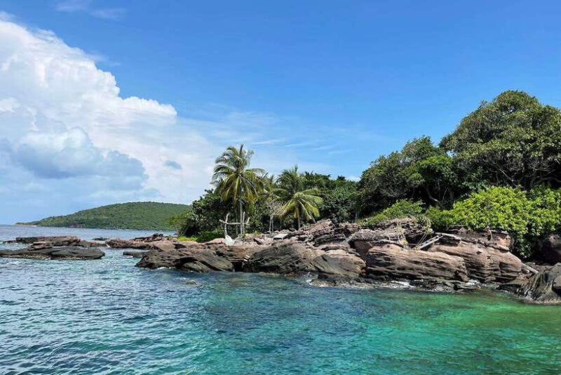Phu Quoc: 3 Islands Day Trip With Snorkeling and Lunch - Lunch on Board