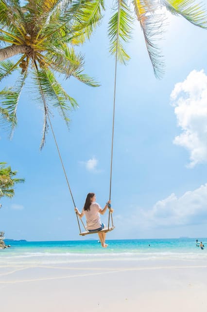 Phu Quoc: 3 Islands Private Tour ( Included: Speedboat ) - Optional Activities