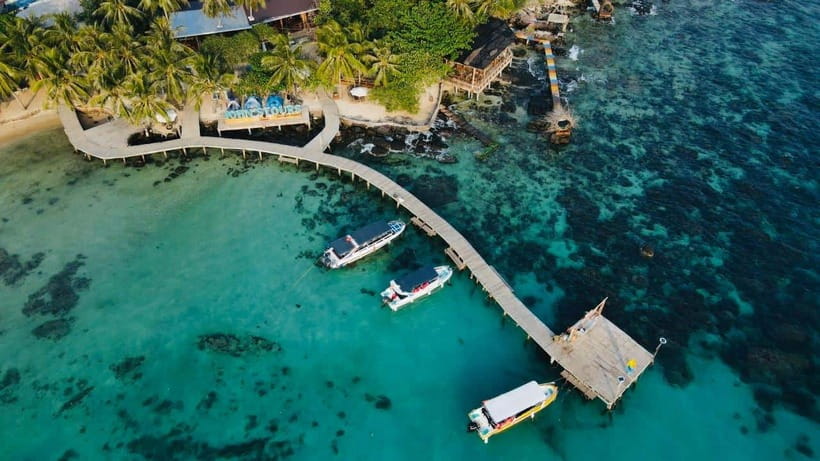 Phu Quoc: 3 Islands Speedboat Tour With Snorkeling & Lunch - Key Points