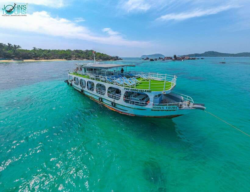 Phu Quoc 3 Islands Tour: Full Day Snorkeling At Coral Reef - Key Points