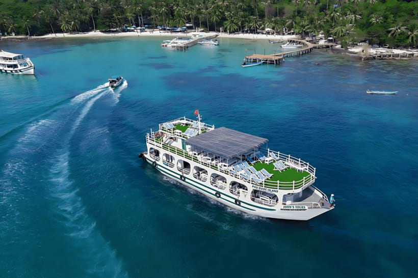 Phu Quoc 3 Islands Tour: Full Day Snorkeling At Coral Reef - What to Bring for a Fun Day Out
