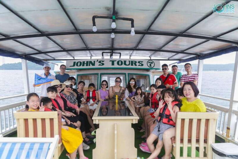 Phu Quoc: 3 Islands Trip – Xuong - Gam Ghi - May Rut Island - Key Points