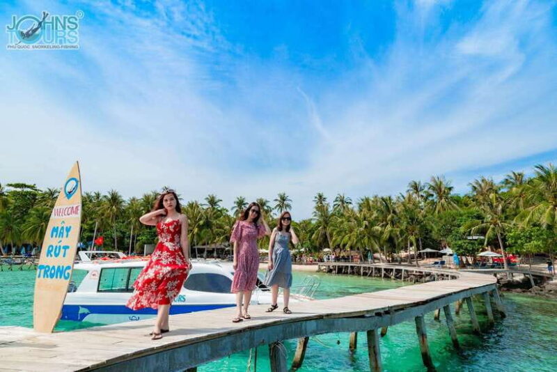Phu Quoc: 3 Islands Trip – Xuong - Gam Ghi - May Rut Island - What to Expect on Your Adventure