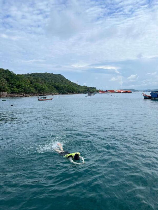 Phu Quoc: 3 Islands Trip – Xuong - Gam Ghi - May Rut Island - Important Information for Participants