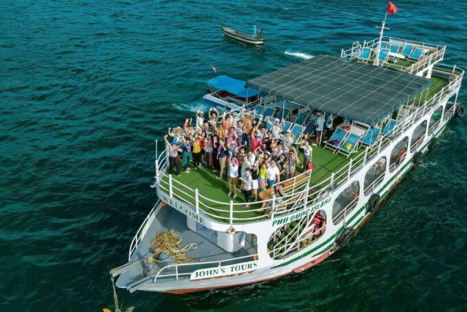 Phu Quoc: 3 Islands Trip – Xuong - Gam Ghi - May Rut Island - Customer Feedback and Experiences