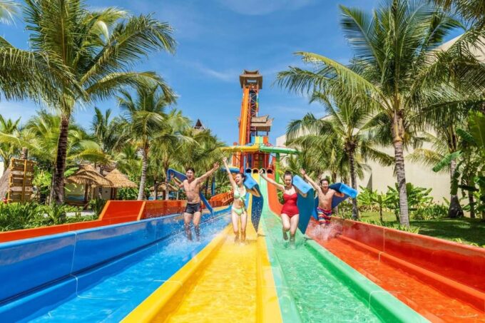 Phu Quoc: Cable Car and 4 Islands Trip by Speedboat - Island Exploration and Snorkeling
