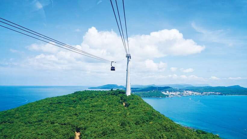Phu Quoc: Cable Car Ride and 3 Islands Boat Tour With Lunch - Tour Overview and Pricing