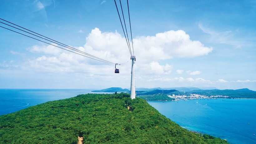 Phu Quoc: Cable Car Ride and 3 Islands Boat Tour With Lunch - Participant Information and Restrictions