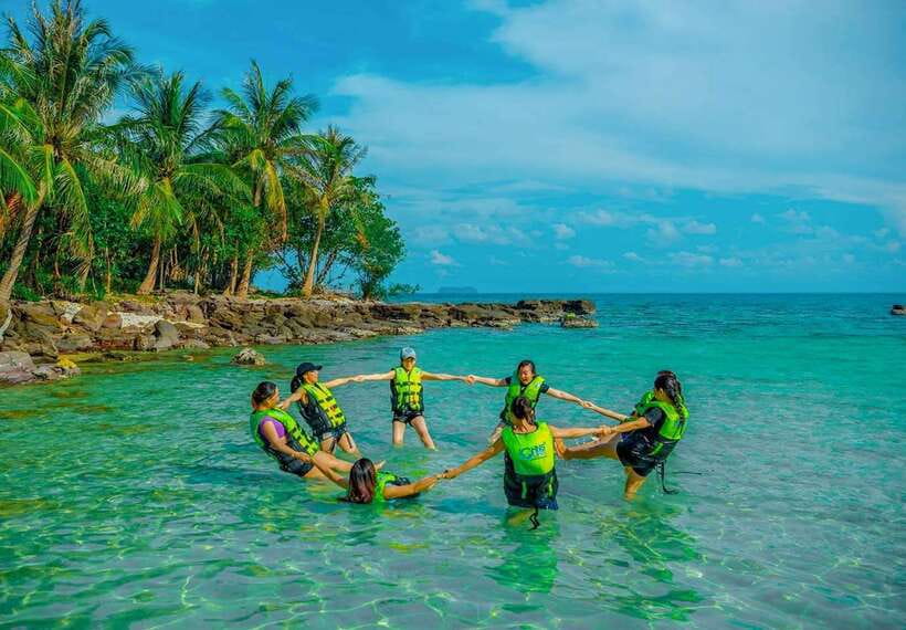 Phu Quoc: Cable Car Ride and 3 Islands Boat Tour With Lunch - Frequently Asked Questions