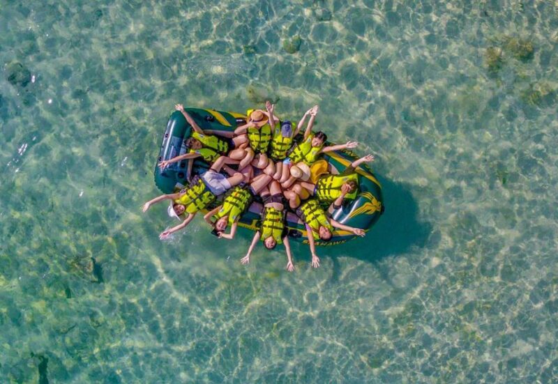Phu Quoc: Cable Car Ride and 3 Islands Boat Tour With Lunch - Island Highlights