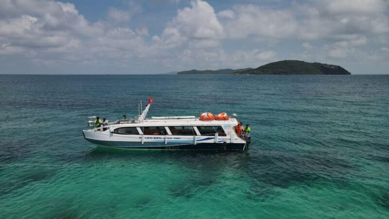 Phu Quoc Canoe Excursion, Discover Three Stunning Islands - Key Points