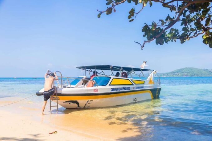 Phu Quoc Canoe Excursion, Discover Three Stunning Islands - Frequently Asked Questions