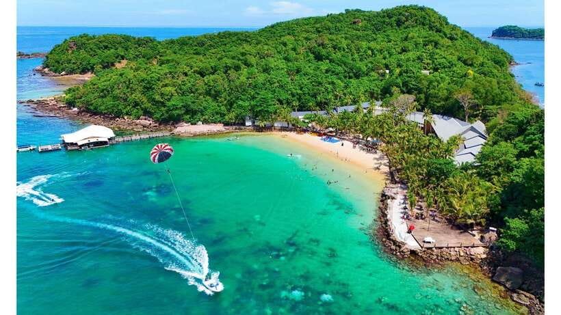 Phu Quoc: Explore 4 Islands on a Boat Tour + Free Videos! - Included Services