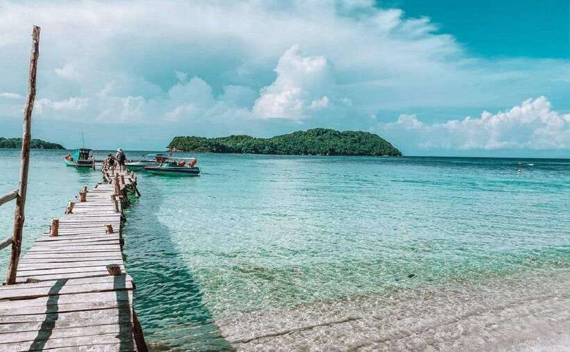 Phu Quoc : Island Hopping and Cable Car Ride With Lunch - Tour Overview