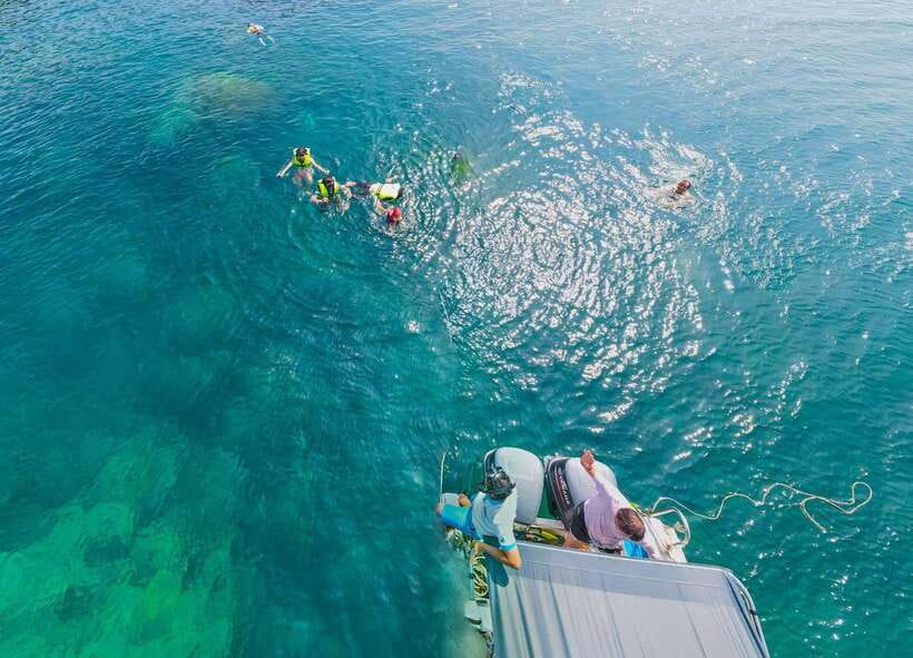 Phu Quoc : Island Hopping and Cable Car Ride With Lunch - Surcharges and Restrictions
