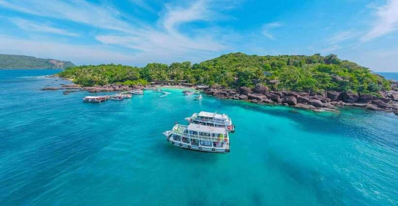 Phu Quoc : Island Hopping and Cable Car Ride With Lunch - What to Bring