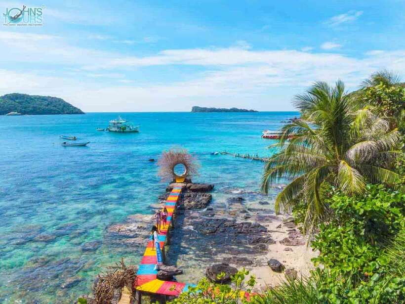 Phu Quoc : Island Hopping and Cable Car Ride With Lunch - Frequently Asked Questions